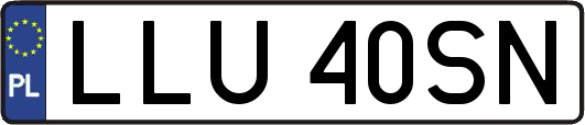 LLU40SN