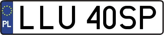 LLU40SP