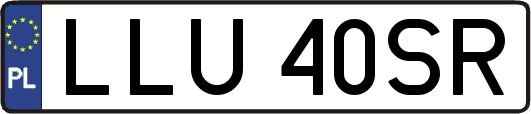 LLU40SR