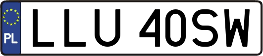 LLU40SW