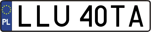 LLU40TA