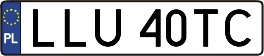 LLU40TC