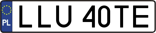 LLU40TE