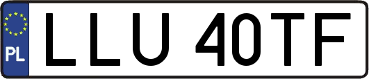 LLU40TF