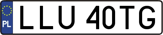 LLU40TG