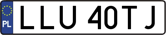 LLU40TJ