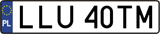 LLU40TM