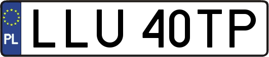 LLU40TP