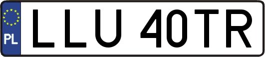 LLU40TR