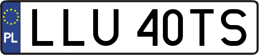 LLU40TS