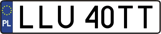 LLU40TT