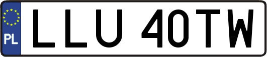 LLU40TW