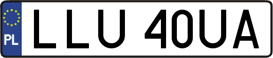 LLU40UA