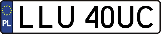 LLU40UC