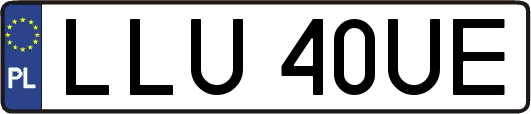 LLU40UE