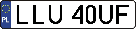 LLU40UF