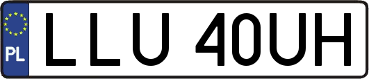 LLU40UH