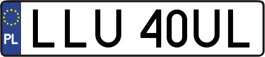 LLU40UL
