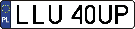 LLU40UP
