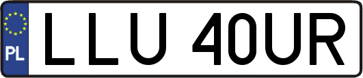 LLU40UR