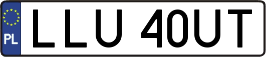 LLU40UT