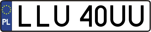 LLU40UU