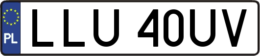LLU40UV
