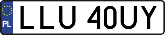 LLU40UY