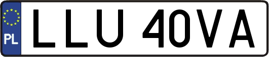 LLU40VA