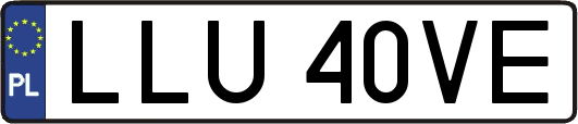 LLU40VE