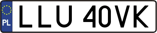 LLU40VK