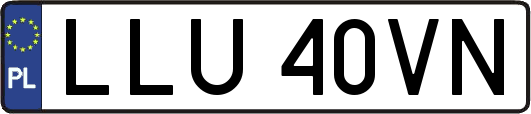 LLU40VN