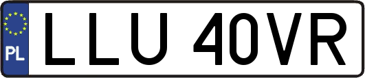 LLU40VR