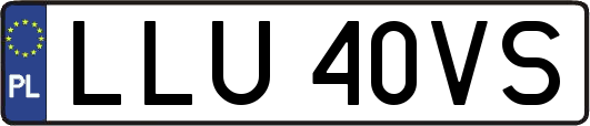 LLU40VS
