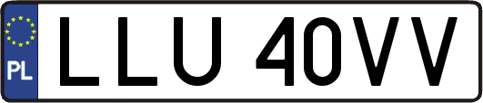 LLU40VV