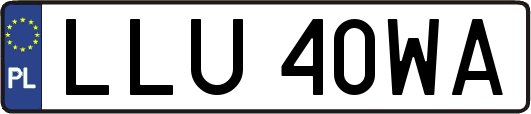 LLU40WA