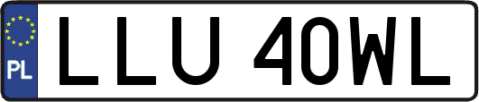 LLU40WL