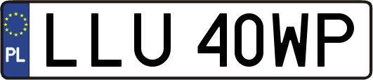 LLU40WP