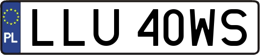 LLU40WS