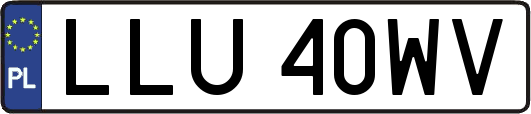 LLU40WV