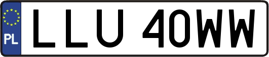 LLU40WW