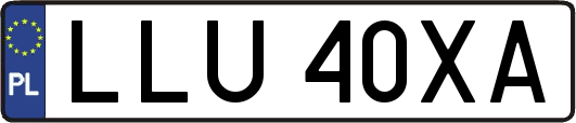LLU40XA