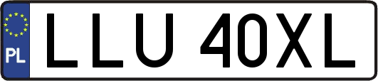 LLU40XL