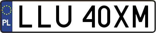 LLU40XM