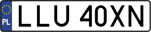 LLU40XN
