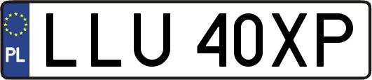 LLU40XP
