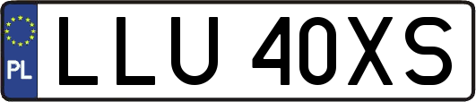 LLU40XS