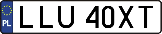LLU40XT