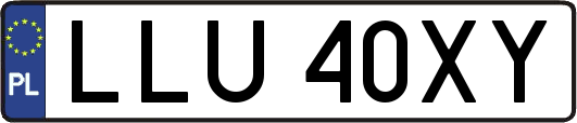 LLU40XY