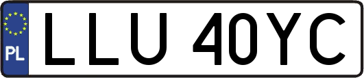 LLU40YC